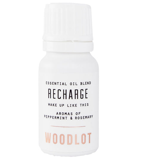 Woodlot Recharge Essential Oil