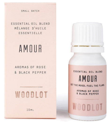 Woodlot Amour Essential Oil