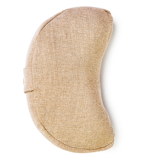 Complete Unity Jute Natural Meditation Cushion
