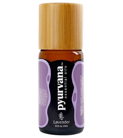 Pyurvana 100% Pure Lavender Essential Oil