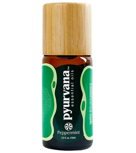 Pyurvana 100% Pure Peppermint Essential Oil