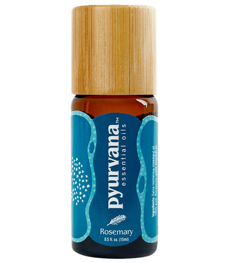 Pyurvana 100% Pure Rosemary Essential Oil