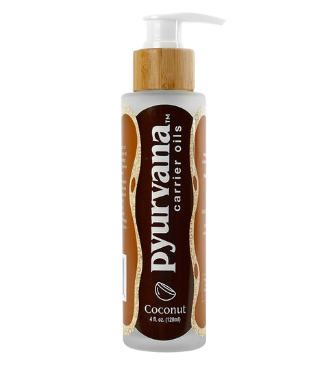 Pyurvana Coconut Carrier Oil