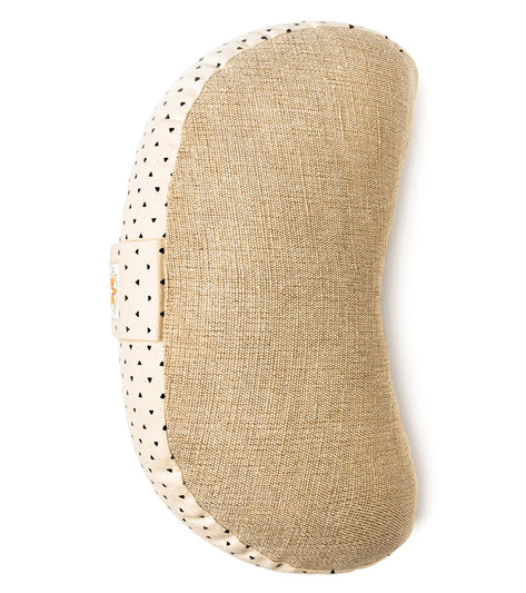 Complete Unity Natural Print Firm Support Meditation Cushion