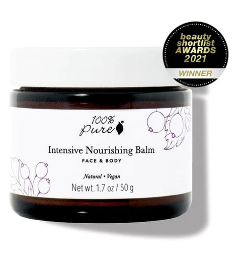 100% Pure Intensive Nourishing Balm, 1.7 oz