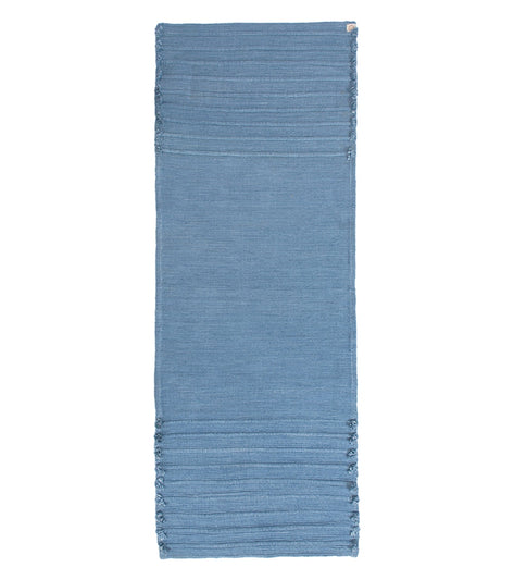 Oko Living Indigo Moon Yoga Rug