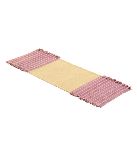Bennd Yoga Light Harda and Sappan Wood Ayurvedic Yoga Mat