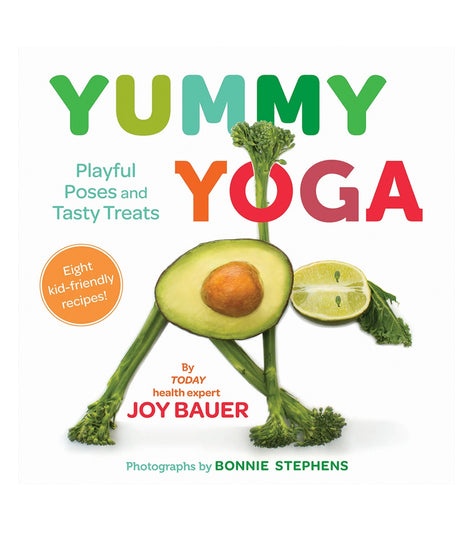 Abrams Books Yummy Yoga